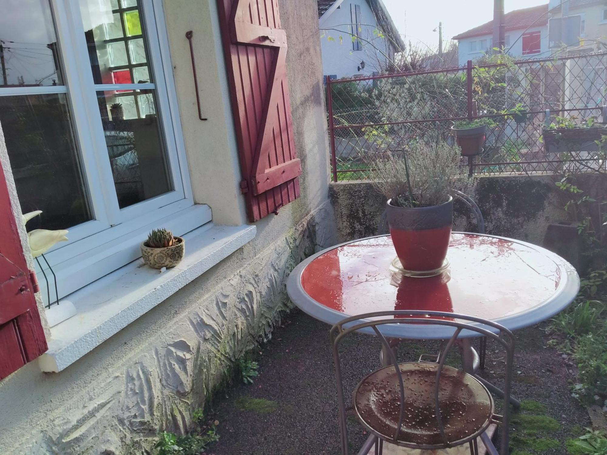 Hébergement de vacances Gure Doya *
